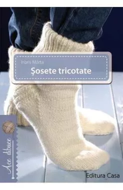 Sosete tricotate (resigilat)