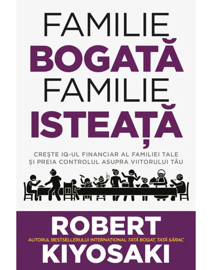 Familie bogata, familie isteata