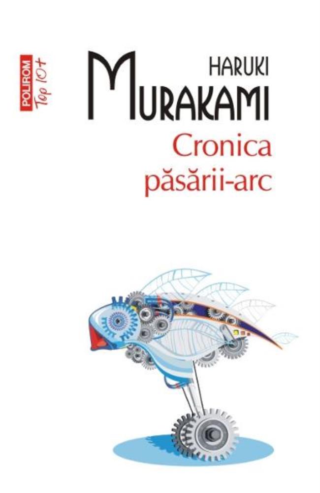 Cronica pasarii-arc (resigilat)