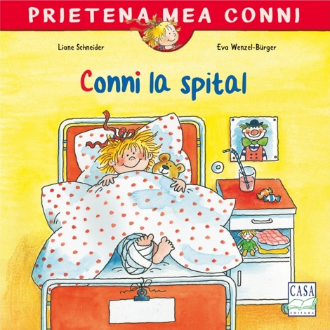 Conni la spital (resigilat)