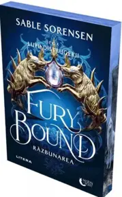 Fury Bound. Razbunarea. Seria Lupii distrugerii Vol.2 (resigilat)