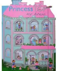 Girasol Princess Top - My House (Roz)