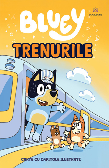 Pachet Bluey Aventuri de citit in familie