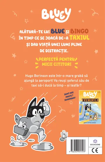 Pachet Aventuri haioase pentru zile cu toane