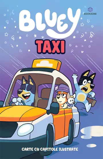 Pachet Bluey Aventuri de citit in familie