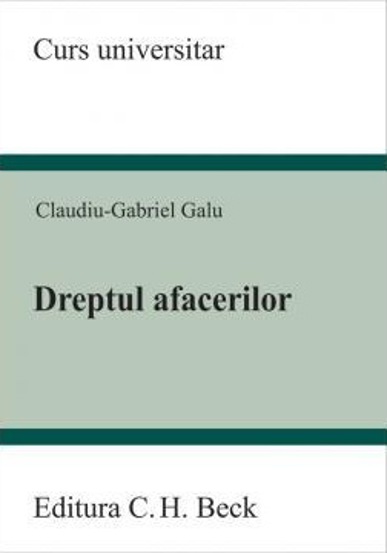 Dreptul afacerilor