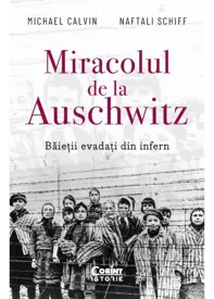 Miracolul de la Auschwitz. Baietii evadati din infern