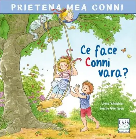 Ce face Conni vara?