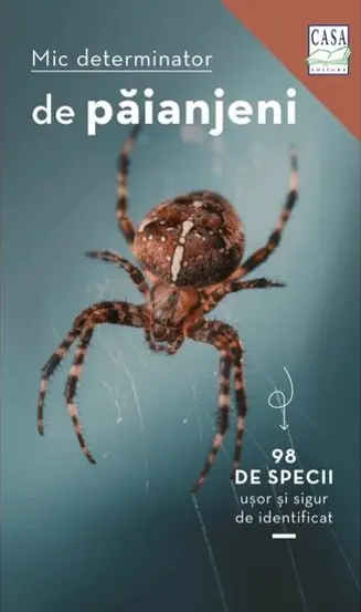 Mic determinator de paianjeni