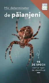 Mic determinator de păianjeni