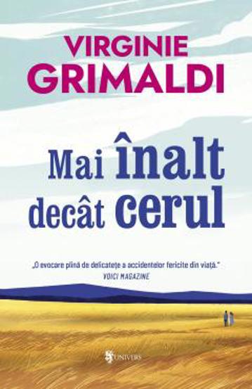 Mai inalt decat cerul