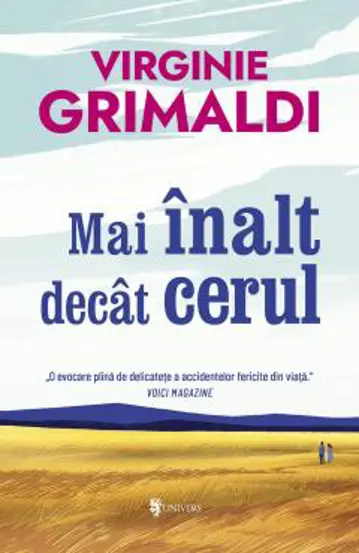 Mai inalt decat cerul