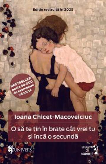 O sa te tin in brate cat vrei tu si inca o secunda