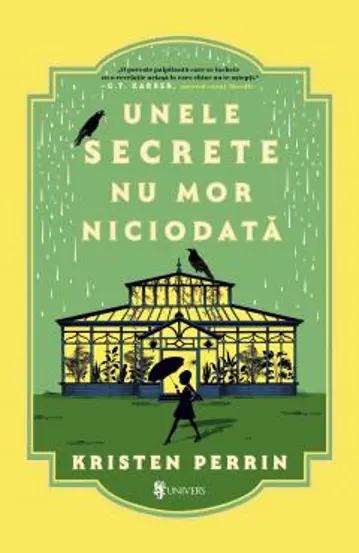 Unele secrete nu mor niciodata. Seria Misterele din Castle Knoll Vol.2