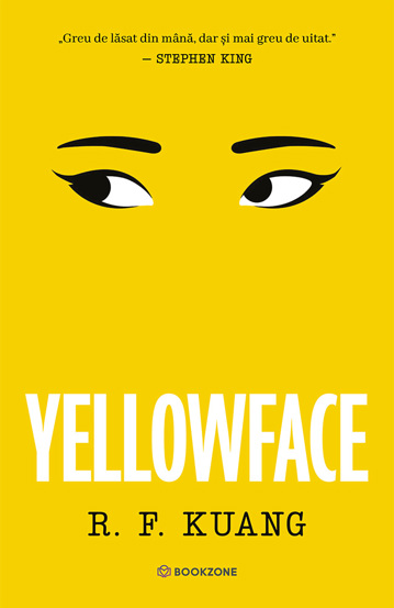 Pachet Yellowface