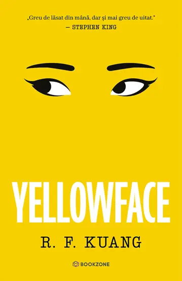 Pachet Yellowface