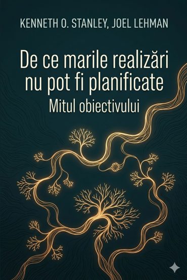 De ce marile realizari nu pot fi planificate