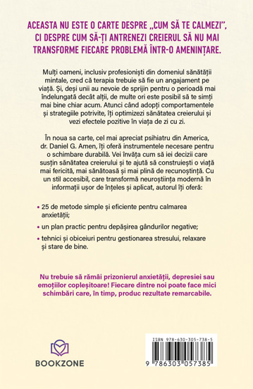 Pachet Creierul in forma maxima