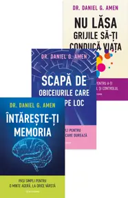 Pachet Protocolul complet pentru creier