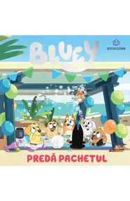 Bluey - Preda pachetul 