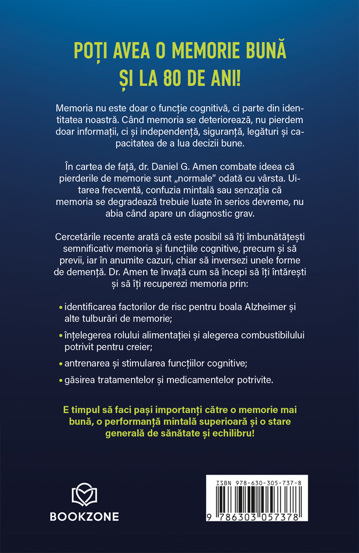 Pachet Memoria de care vei avea nevoie toata viata 
