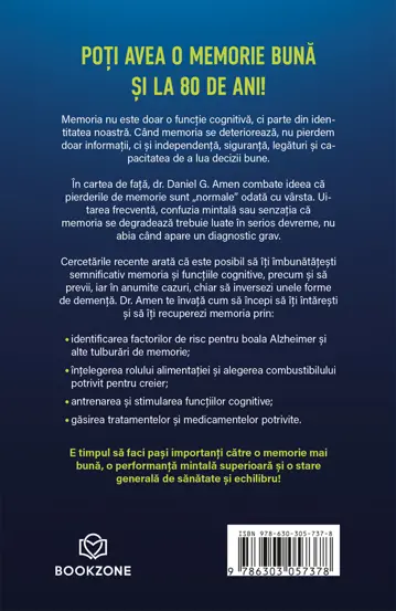Pachet Memoria de care vei avea nevoie toata viata 