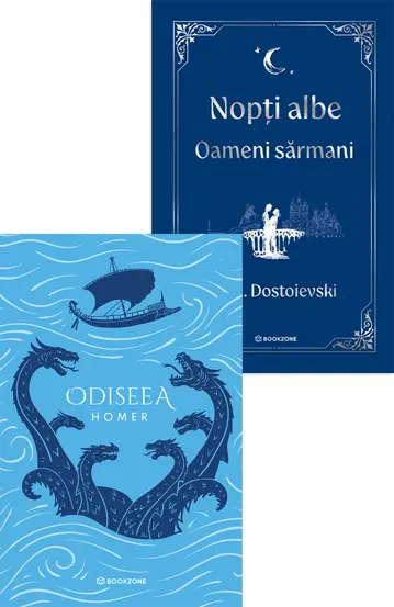 Pachet Dorul de celalalt