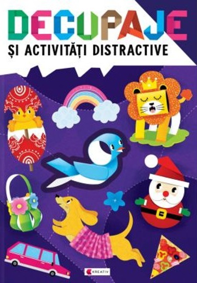Decupaje si activitati distractive