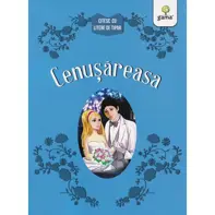 Cenusareasa. Citesc cu litere de tipar