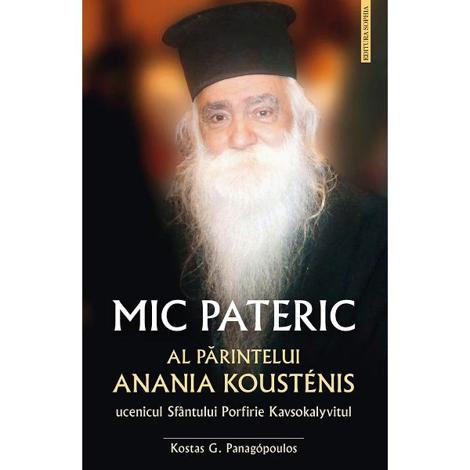 Mic pateric al parintelui Anania Koustenis