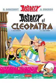 Asterix #06. Asterix si Cleopatra