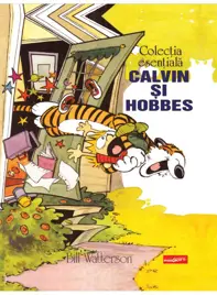 Colectia esentiala Calvin si Hobbes