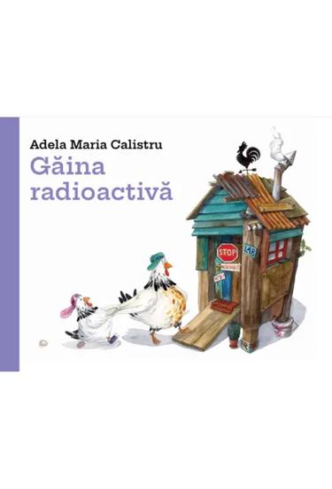 Gaina radioactiva