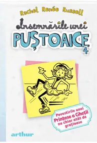 Insemnarile unei pustoaice 4. Povestirile unei printese a ghetii…