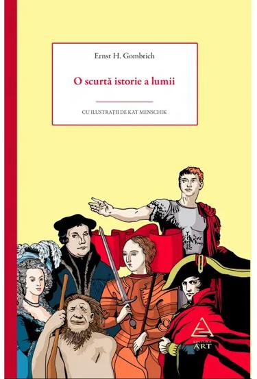 O scurta istorie a lumii