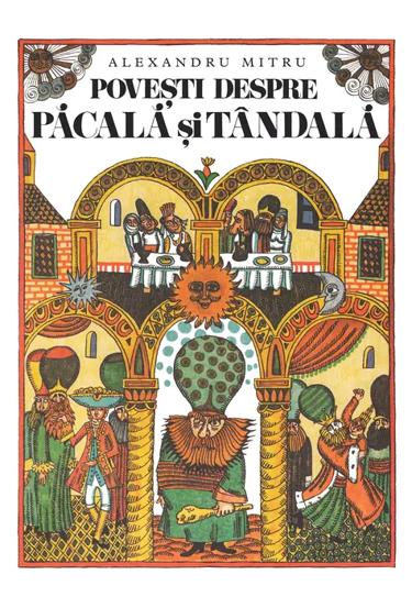 Povesti despre Pacala si Tandala