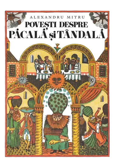 Povesti despre Pacala si Tandala