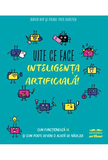 Uite ce face inteligenta artificiala!