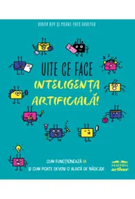 Uite ce face inteligenta artificiala!