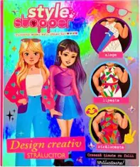 Design creativ stralucitor
