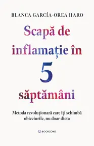 Scapă de inflamație în 5 săptămâni (resigilat)