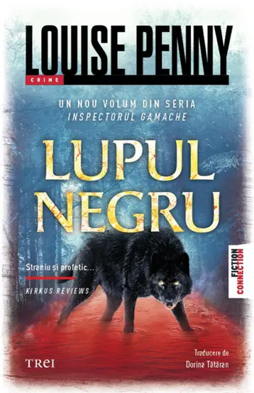 Lupul negru