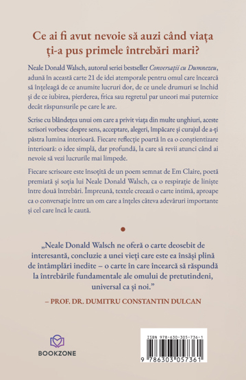 Scrisori catre un cautator de sens (resigilat)