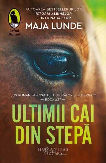 Ultimii cai din stepa (resigilat)