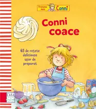 Conni coace - 65 de retete delicioase, usor de preparat (resigilat)