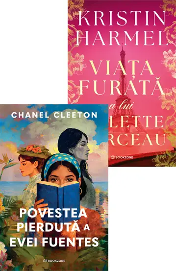 Pachet Femeile carora li s-a furat povestea