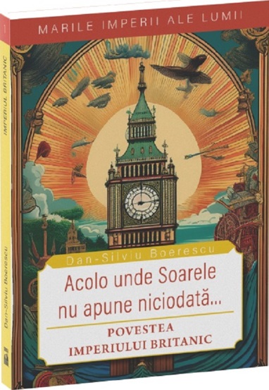 Acolo unde soarele nu apune niciodata (resigilat)