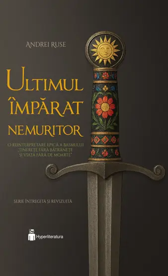 Ultimul imparat nemuritor (serie intregita) (resigilat)