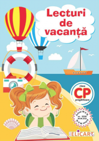 Lecturi de vacanta. Clasa pregatitoare