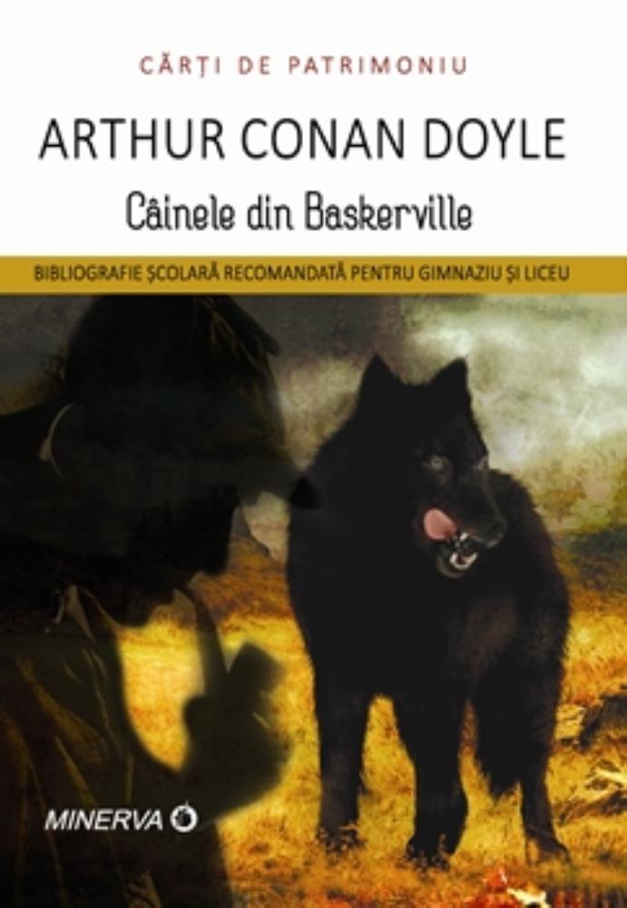 Cainele din Baskerville (resigilat)